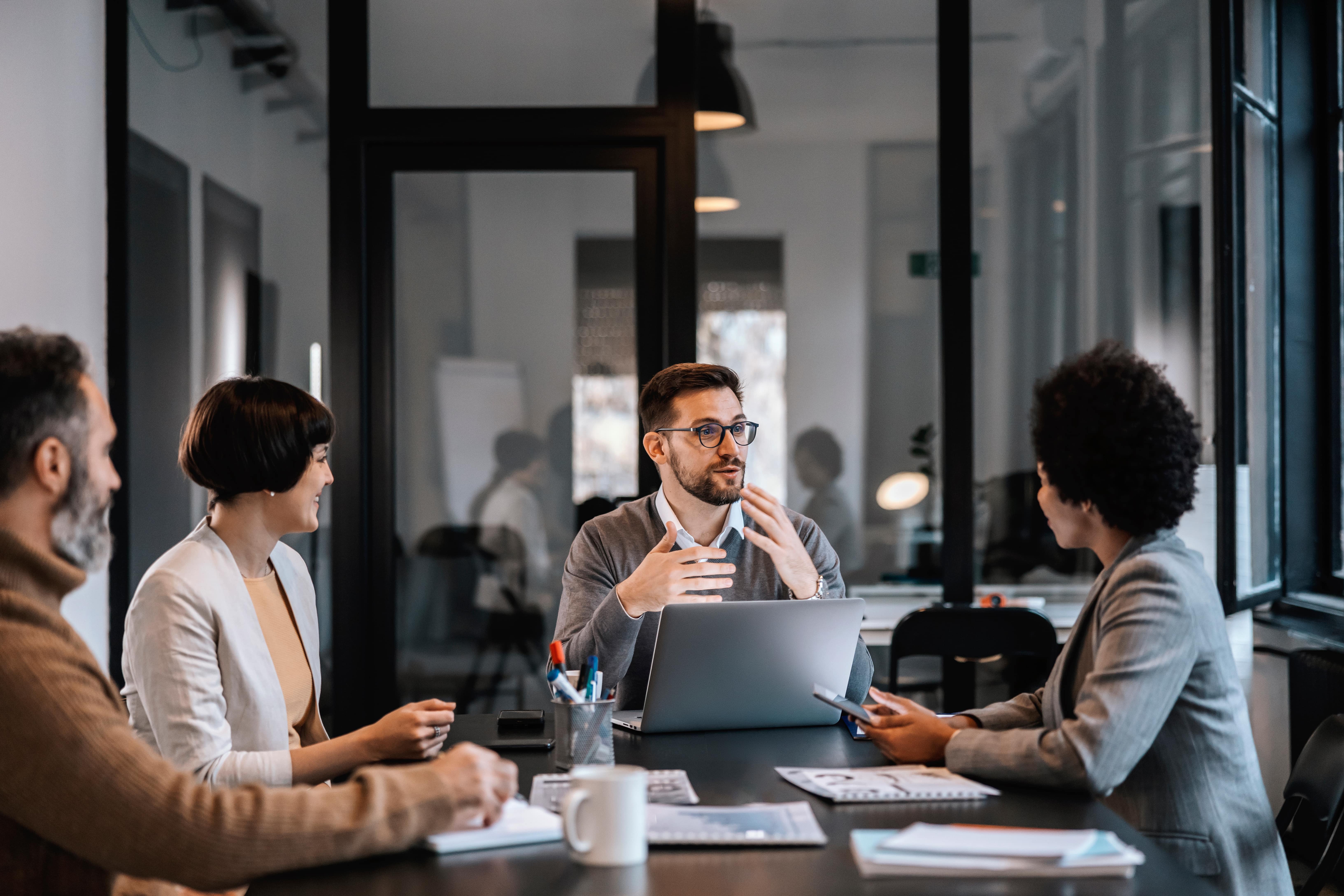 Définition du périmètre d'infogérance avec le client